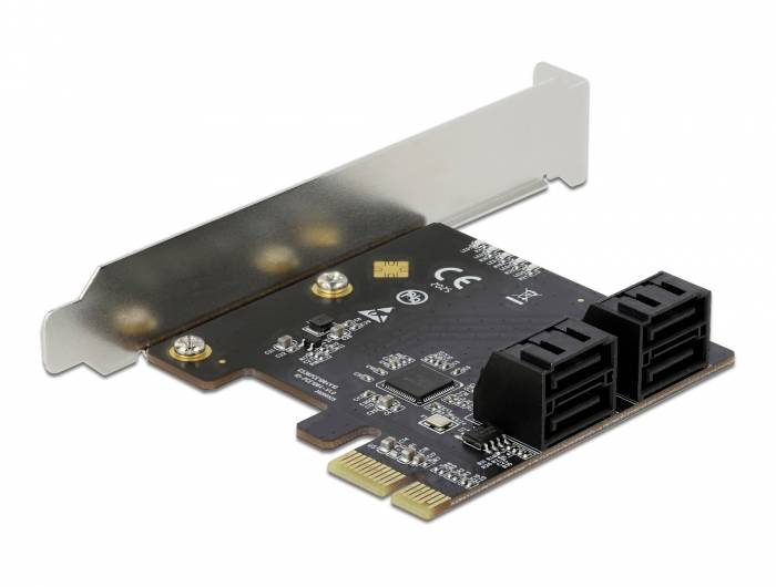 Delock 90010 PCI-Express Karte PCIe