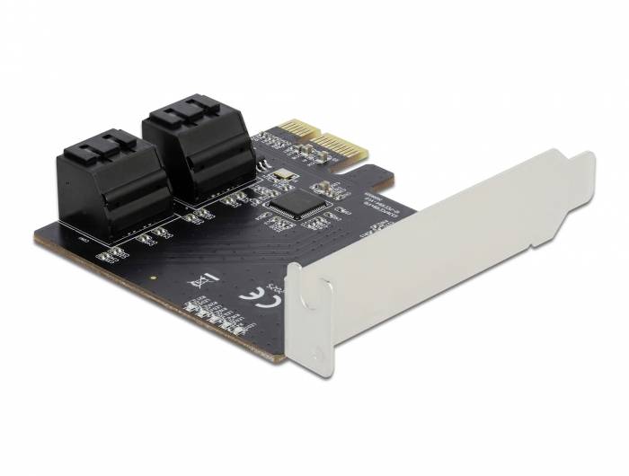 Delock 90010 PCI-Express Karte PCIe