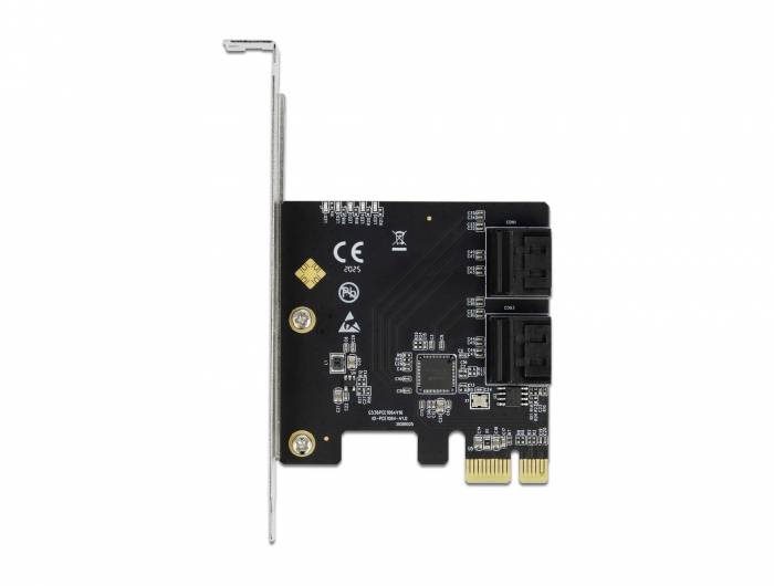 Delock 90010 PCI-Express Karte PCIe