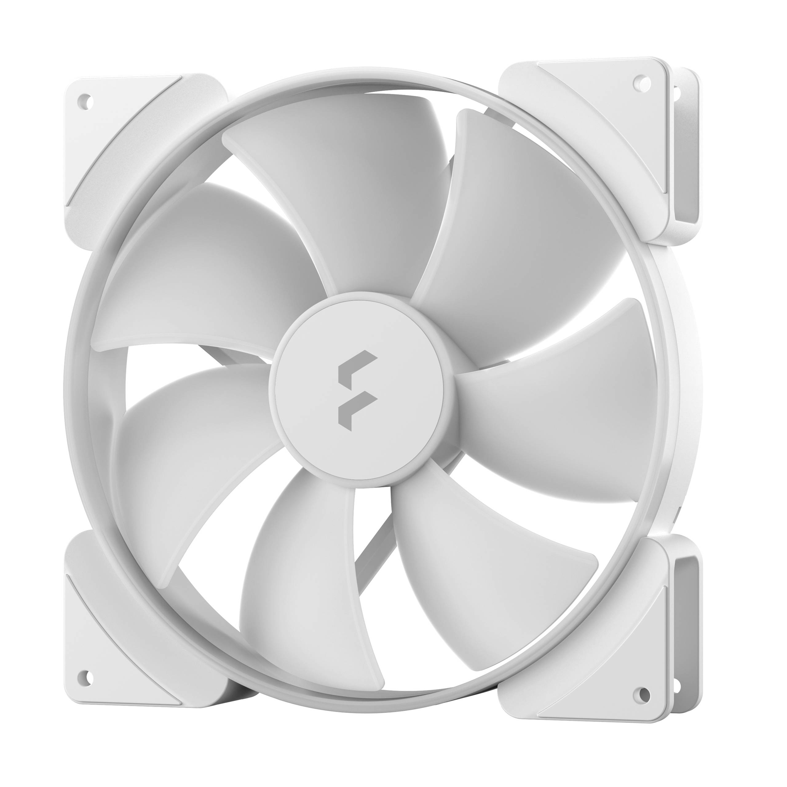 Fractal Design Prisma AL-18 PWM PC-Gehäuse-Lüfter Weiß