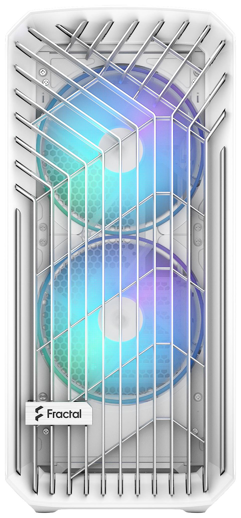 Fractal Design Torrent PC-Gehäuse Weiß