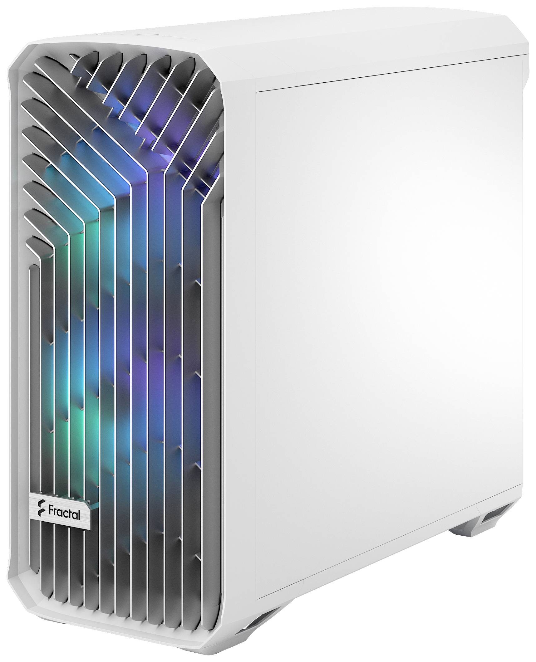 Fractal Design Torrent PC-Gehäuse Weiß