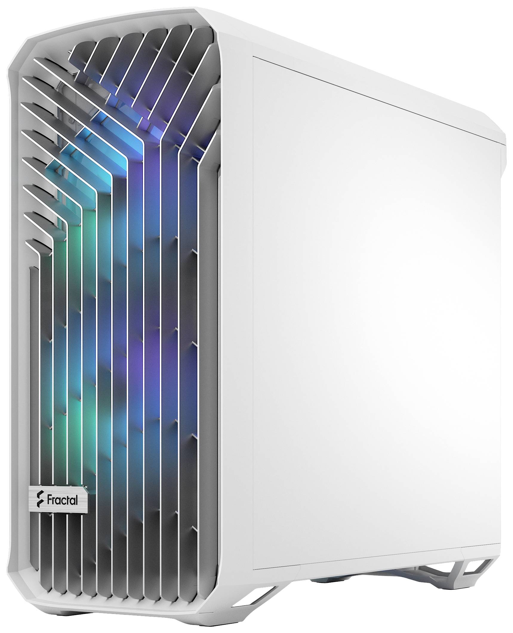 Fractal Design Torrent PC-Gehäuse Weiß