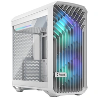 Fractal Design Torrent Compact PC-Gehäuse Weiß Fractal Design Torrent Compact PC-Gehäuse Weiß