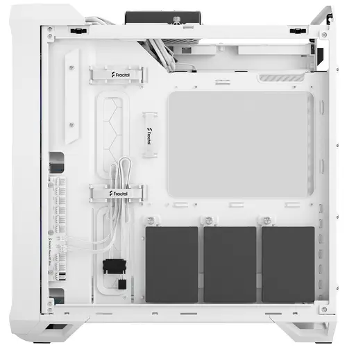 Fractal Design Torrent Compact PC-Gehäuse Weiß Fractal Design Torrent Compact PC-Gehäuse Weiß