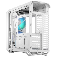 Fractal Design Torrent Compact PC-Gehäuse Weiß Fractal Design Torrent Compact PC-Gehäuse Weiß