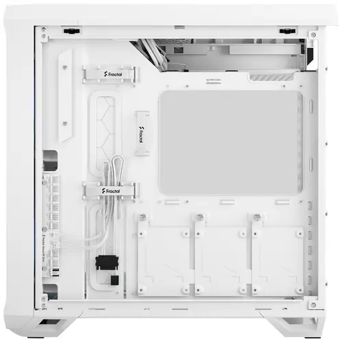 Fractal Design Torrent Compact PC-Gehäuse Weiß Fractal Design Torrent Compact PC-Gehäuse Weiß
