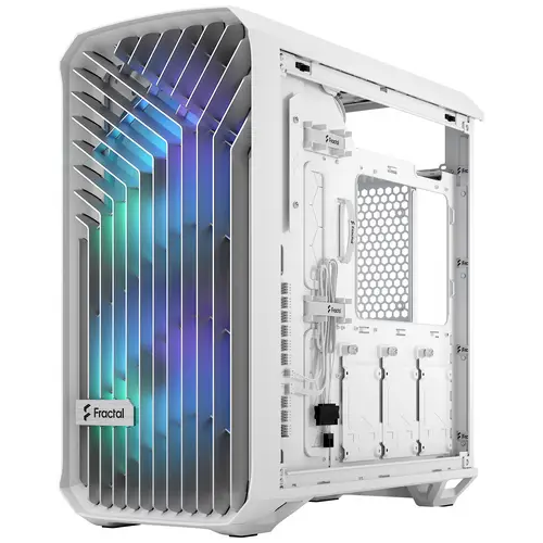 Fractal Design Torrent Compact PC-Gehäuse Weiß Fractal Design Torrent Compact PC-Gehäuse Weiß