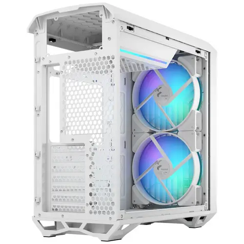 Fractal Design Torrent Compact PC-Gehäuse Weiß Fractal Design Torrent Compact PC-Gehäuse Weiß