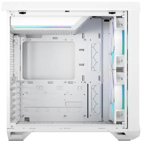 Fractal Design Torrent Compact PC-Gehäuse Weiß Fractal Design Torrent Compact PC-Gehäuse Weiß