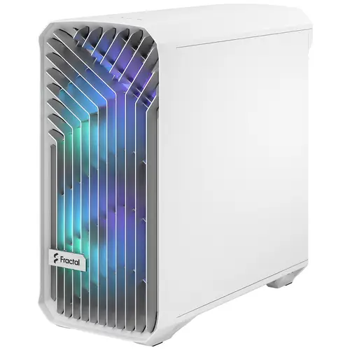 Fractal Design Torrent Compact PC-Gehäuse Weiß Fractal Design Torrent Compact PC-Gehäuse Weiß