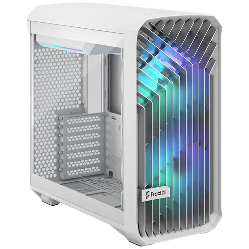 Fractal Design Torrent Compact PC-Gehäuse Weiß Fractal Design Torrent Compact PC-Gehäuse Weiß