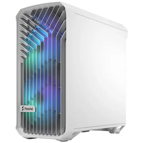 Fractal Design Torrent Compact PC-Gehäuse Weiß Fractal Design Torrent Compact PC-Gehäuse Weiß