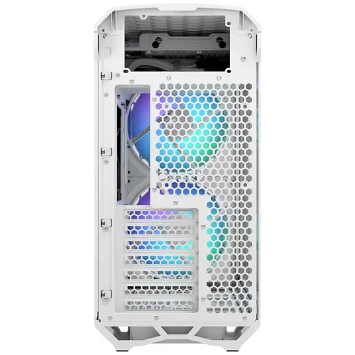 Fractal Design Torrent Compact PC-Gehäuse Weiß Fractal Design Torrent Compact PC-Gehäuse Weiß