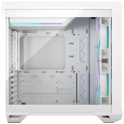 Fractal Design Torrent Compact PC-Gehäuse Weiß Fractal Design Torrent Compact PC-Gehäuse Weiß