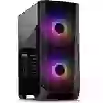 Inter-Tech IT-3503 Airstream Tower PC-Gehäuse Schwarz Inter-Tech IT-3503 Airstream Tower PC-Gehäuse Schwarz