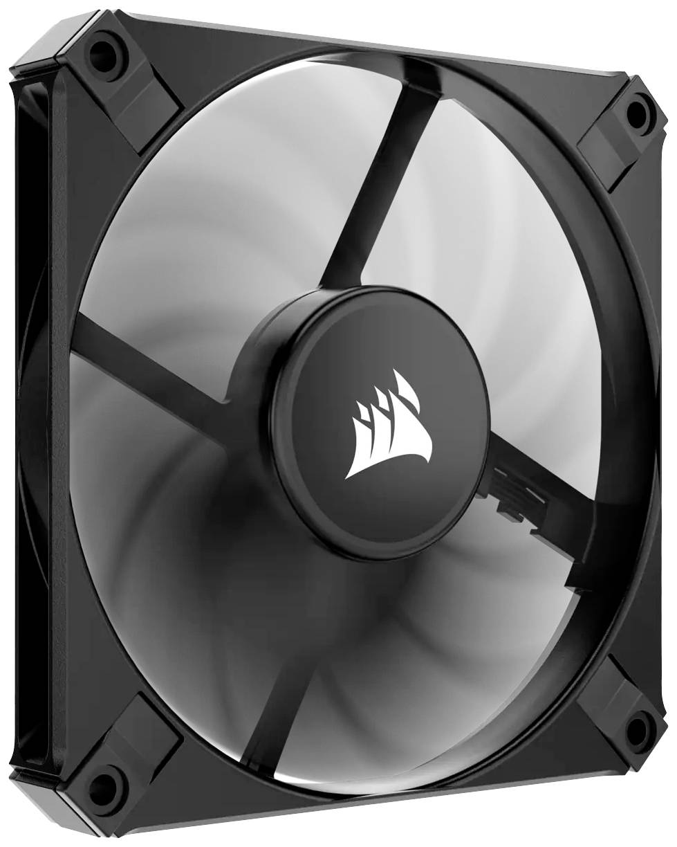 Corsair AF120 SLIM PC-Gehäuse-Lüfter Schwarz