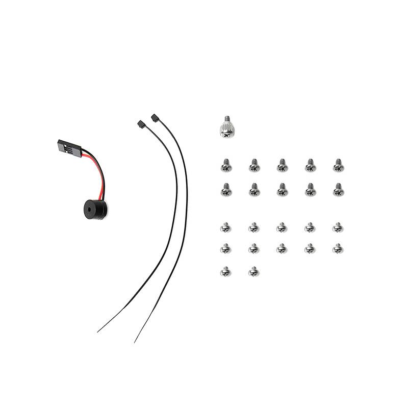 Chieftec UC-03B-OP Tower PC-Gehäuse Schwarz