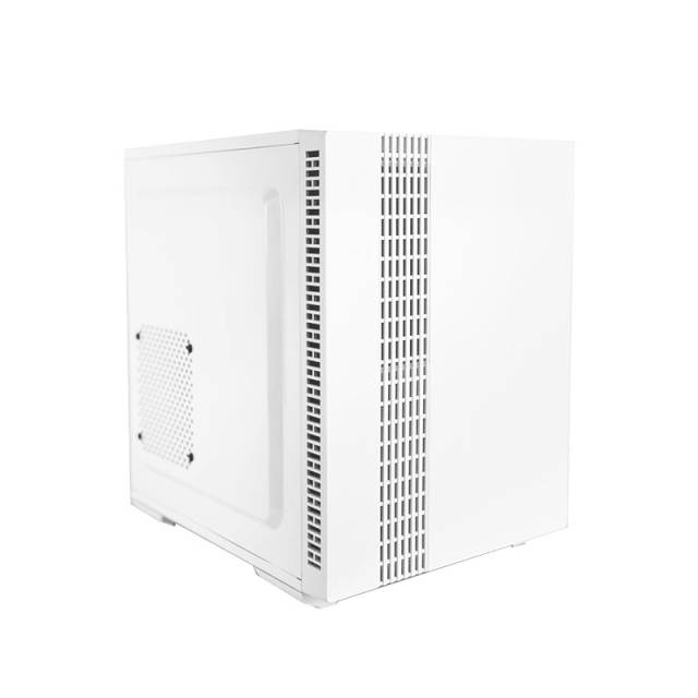 Chieftec UK-02W-OP Midi-Tower PC-Gehäuse Weiß