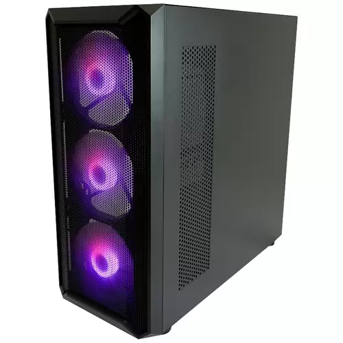 LC Power Gaming 804B Midi-Tower PC-Gehäuse Schwarz LC Power Gaming 804B Midi-Tower PC-Gehäuse Schwarz