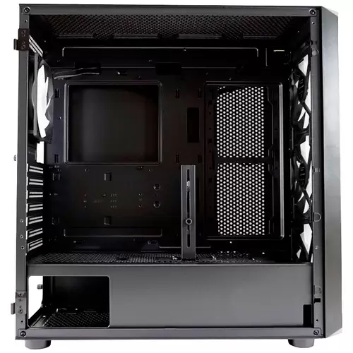 LC Power Gaming 804B Midi-Tower PC-Gehäuse Schwarz LC Power Gaming 804B Midi-Tower PC-Gehäuse Schwarz