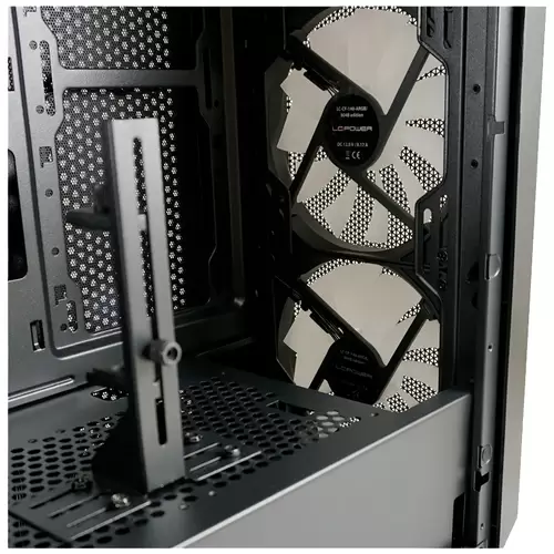 LC Power Gaming 804B Midi-Tower PC-Gehäuse Schwarz LC Power Gaming 804B Midi-Tower PC-Gehäuse Schwarz