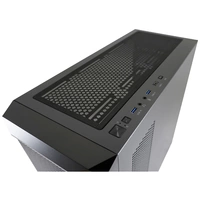 LC Power Gaming 804B Midi-Tower PC-Gehäuse Schwarz LC Power Gaming 804B Midi-Tower PC-Gehäuse Schwarz