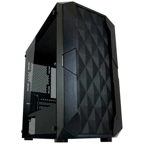 LC Power Gaming 712MB Micro-Tower PC-Gehäuse Schwarz LC Power Gaming 712MB Micro-Tower PC-Gehäuse Schwarz