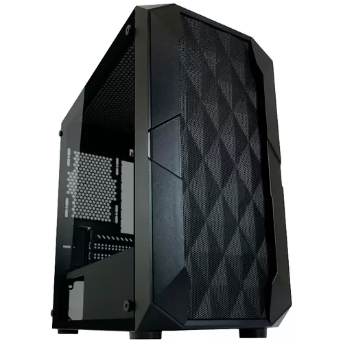 LC Power Gaming 712MB Micro-Tower PC-Gehäuse Schwarz LC Power Gaming 712MB Micro-Tower PC-Gehäuse Schwarz