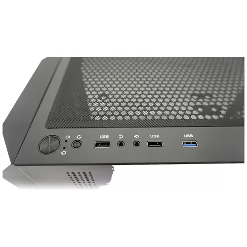 LC Power Gaming 712MB Micro-Tower PC-Gehäuse Schwarz LC Power Gaming 712MB Micro-Tower PC-Gehäuse Schwarz