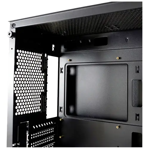 LC Power Gaming 712MB Micro-Tower PC-Gehäuse Schwarz LC Power Gaming 712MB Micro-Tower PC-Gehäuse Schwarz