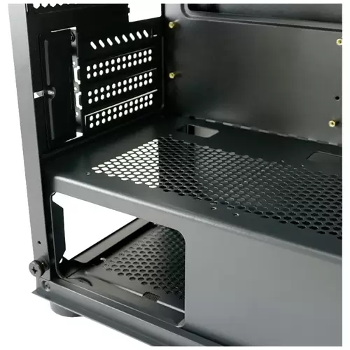 LC Power Gaming 712MB Micro-Tower PC-Gehäuse Schwarz LC Power Gaming 712MB Micro-Tower PC-Gehäuse Schwarz