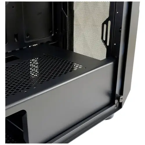 LC Power Gaming 712MB Micro-Tower PC-Gehäuse Schwarz LC Power Gaming 712MB Micro-Tower PC-Gehäuse Schwarz