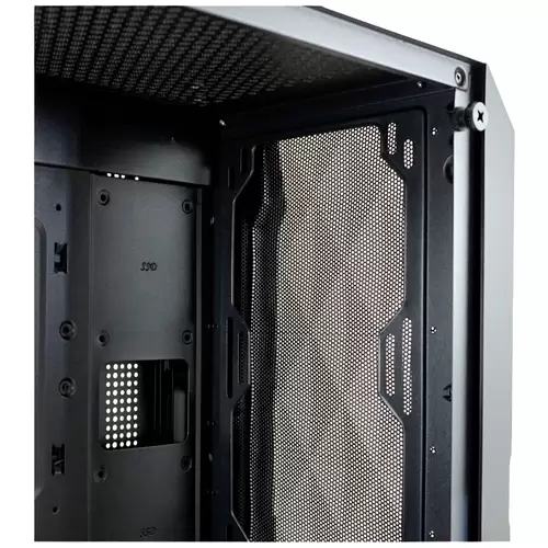 LC Power Gaming 712MB Micro-Tower PC-Gehäuse Schwarz LC Power Gaming 712MB Micro-Tower PC-Gehäuse Schwarz