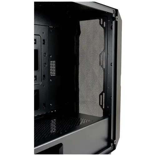 LC Power Gaming 712MB Micro-Tower PC-Gehäuse Schwarz LC Power Gaming 712MB Micro-Tower PC-Gehäuse Schwarz