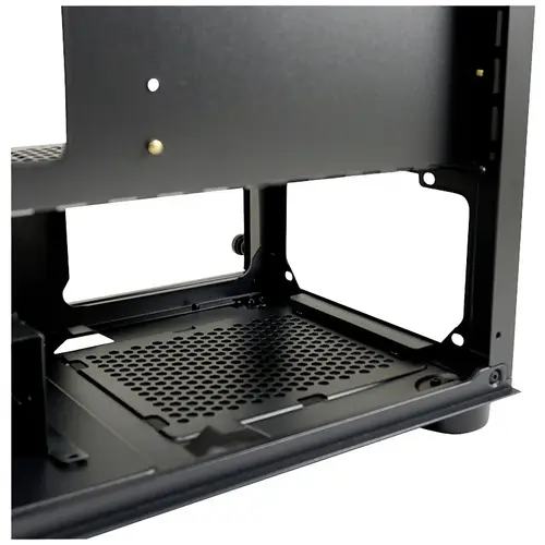 LC Power Gaming 712MB Micro-Tower PC-Gehäuse Schwarz LC Power Gaming 712MB Micro-Tower PC-Gehäuse Schwarz