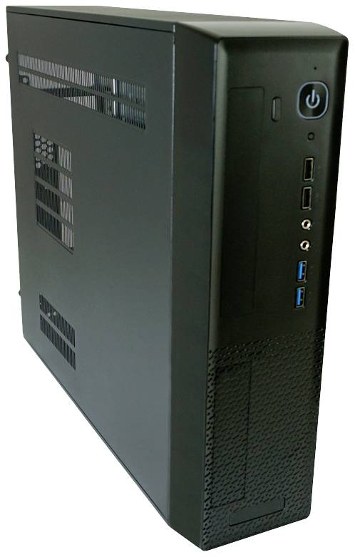 LC Power 1405MB-TFX Micro-Tower PC-Gehäuse Schwarz