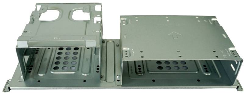 LC Power 1405MB-TFX Micro-Tower PC-Gehäuse Schwarz