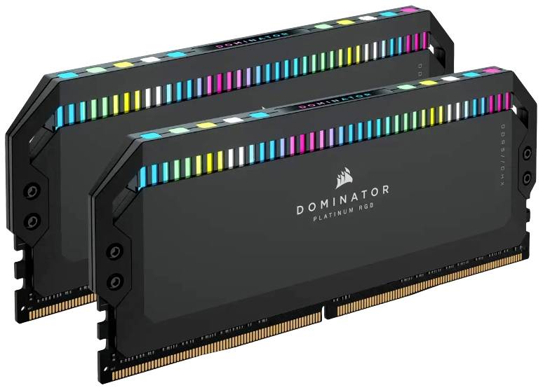 Corsair CMT64GX5M2B5600Z40K PC-Arbeitsspeicher Modul DDR5 64GB 2 x 32GB 5600MHz 288pin DIMM CMT64GX5M2B5600Z40K