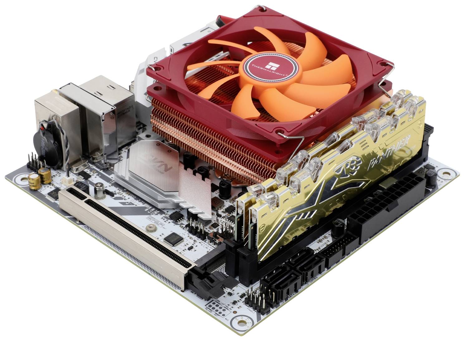 Thermalright AXP90-X47 FULL CPU-Kühler mit Lüfter