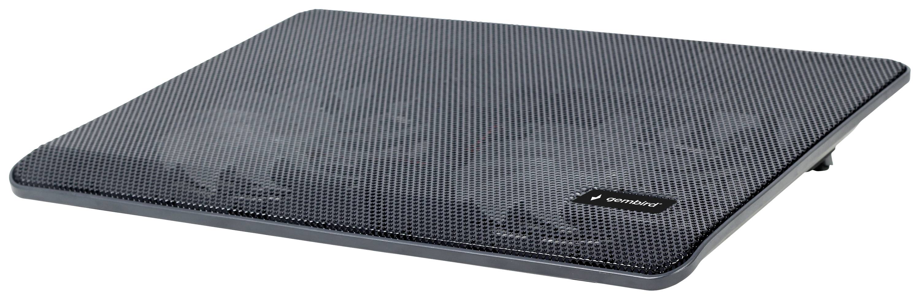 Gembird NBS-2F15-05 Notebook-Ständer mit Kühlfunktion