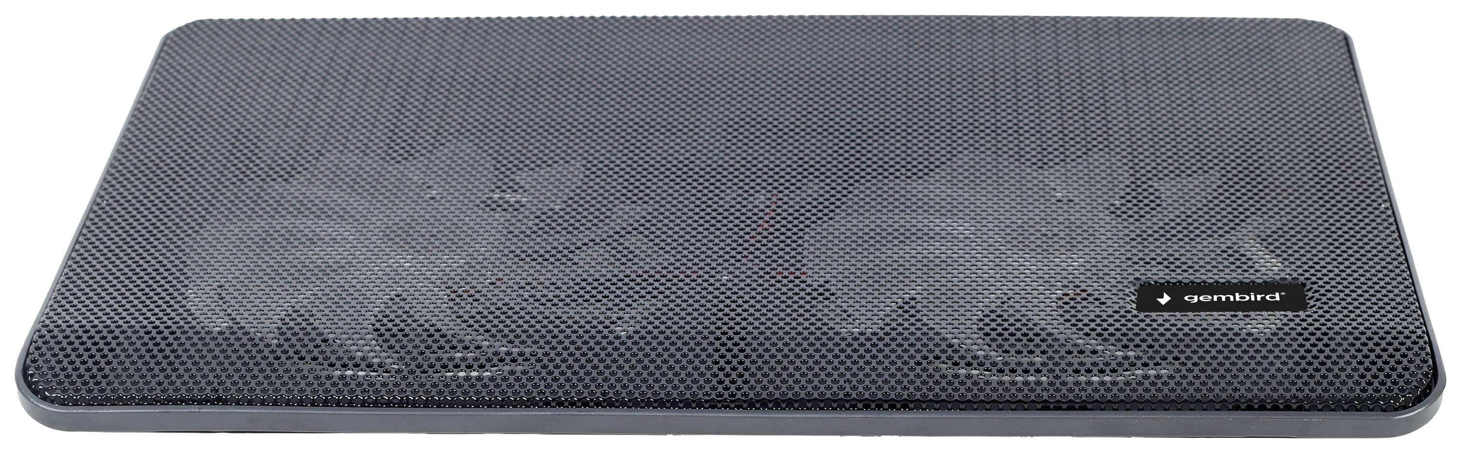 Gembird NBS-2F15-05 Notebook-Ständer mit Kühlfunktion
