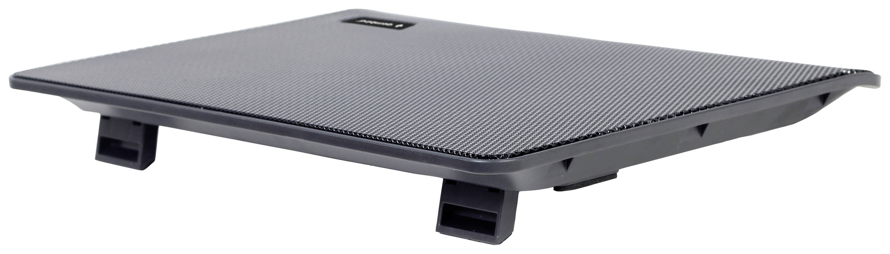 Gembird NBS-2F15-05 Notebook-Ständer mit Kühlfunktion