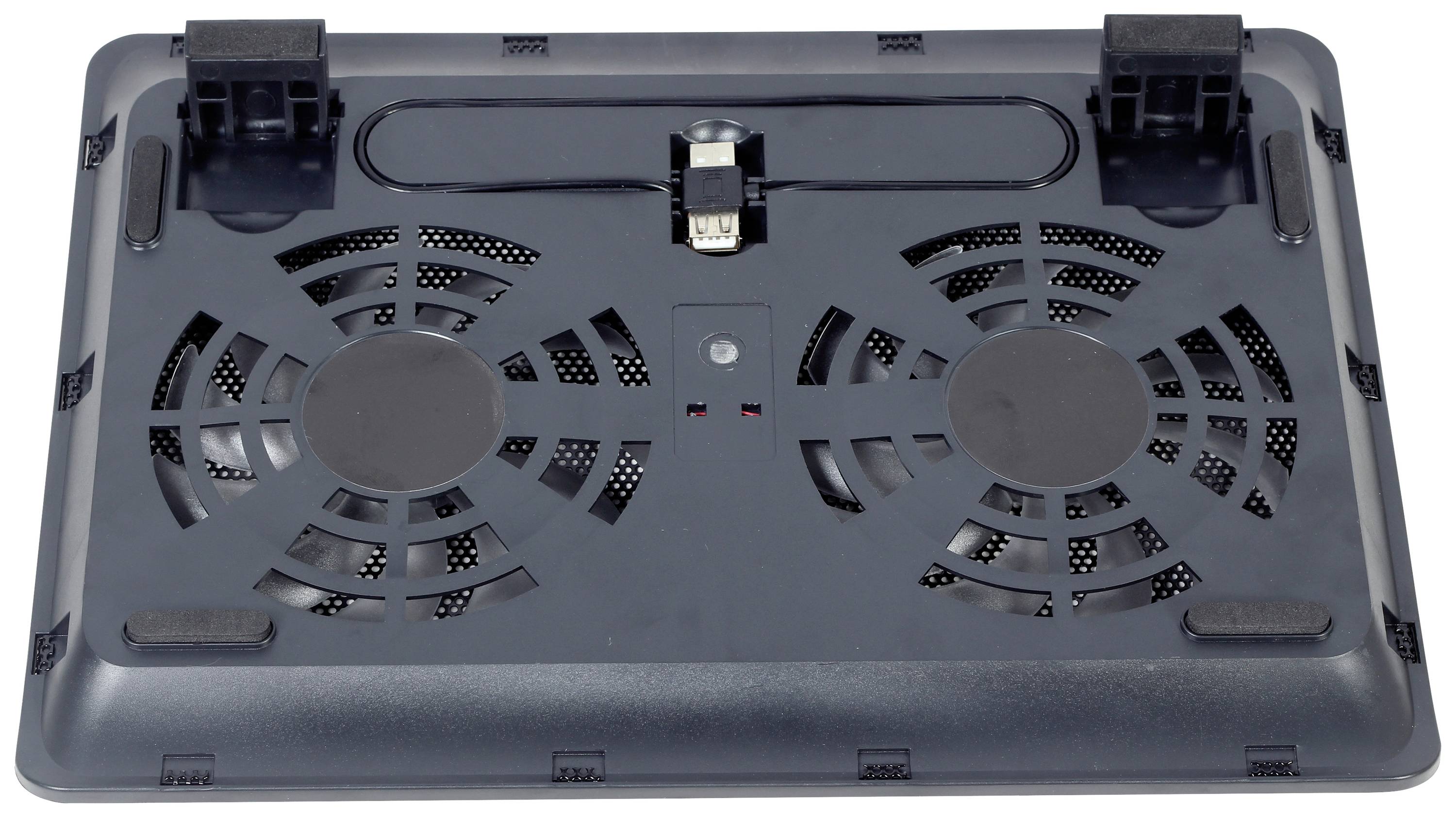 Gembird NBS-2F15-05 Notebook-Ständer mit Kühlfunktion