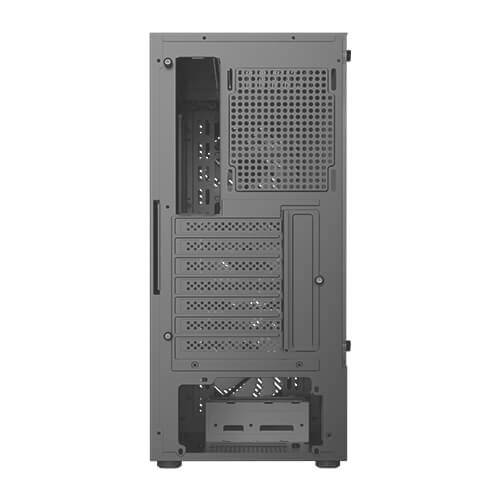 Antec AX20 Midi-Tower PC-Gehäuse Schwarz