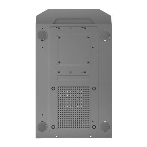 Antec AX20 Midi-Tower PC-Gehäuse Schwarz