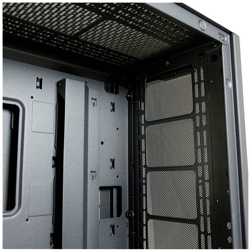 LC Power Gaming 900B Midi-Tower PC-Gehäuse Schwarz