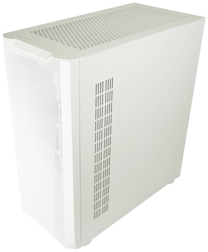 LC Power Gaming 900W Midi-Tower PC-Gehäuse Weiß