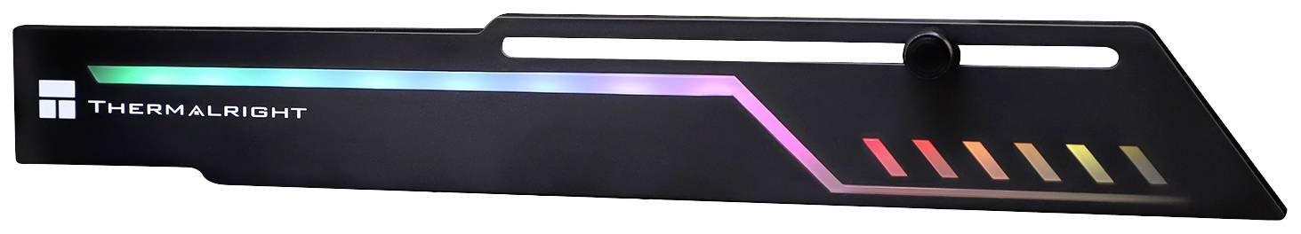 Thermalright TR-GCSF ARGB Grafikkartenhalterung Schwarz