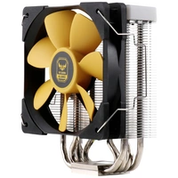 BLACK EAGLE - Prozessor-Luftkühler - (für: LGA775, LGA1366, LGA2011-3, AM4, LGA2 BLACK EAGLE - Prozessor-Luftkühler - (für: LGA775, LGA1366, LGA2011-3, AM4, LGA2